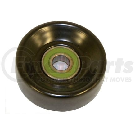 Crown 53002905 Accessory Drive Belt Idler Pulley Drive Belt Idler Pulley; Fits 6 Rib Belt;