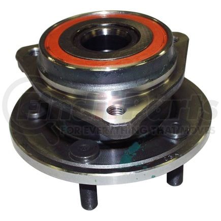 53007449AC by CROWN - Axle Hub Assembly; Front;