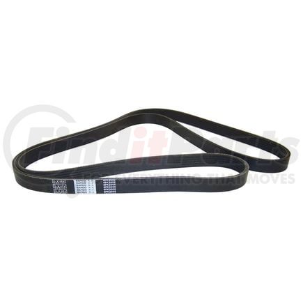 53010257 by CROWN - Serpentine Belt; 79 in. Length; 6 Rib; Left Hand Drive;