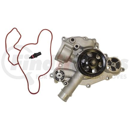 53022340AC by CROWN - Water Pump; Incl. Water Pump/Gasket/Oil Cooler Plug/Coolant Temperature Sensor;