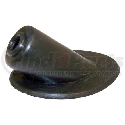 5355322 by CROWN - Clutch Rod To Pedal Shaft Boot;