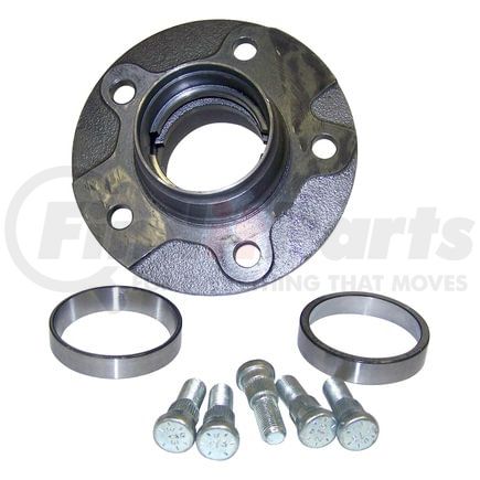 Crown 5358568H Axle Hub Assembly Brake Hub; Front;