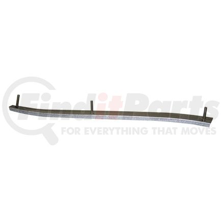 Crown 55003233 Fender Flare Hardware Kit Fender Flare Retainer; Front Left;