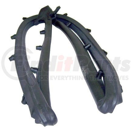 Crown 55009742 Tailgate Seal Tailgate Weatherstrip;