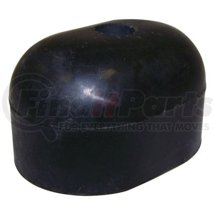 55013350 by CROWN - Spare Tire Impact Bumper; 1.62 in. Length;