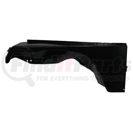 Crown 55013515 Fender Fender; Front Left;