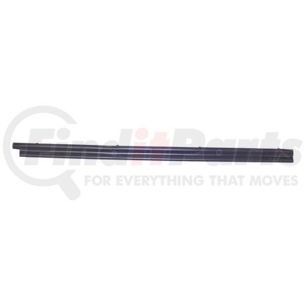 Crown 55024254 Door Window Belt Weatherstrip Glass Weatherstrip; Right; Outer;