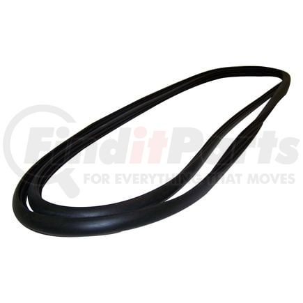 55019988 by CROWN - Windshield Glass Weatherstrip; Front;