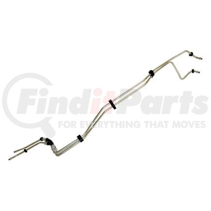 55056624AD by CROWN - Transmission Cooler Hose Set; Supply and Return;
