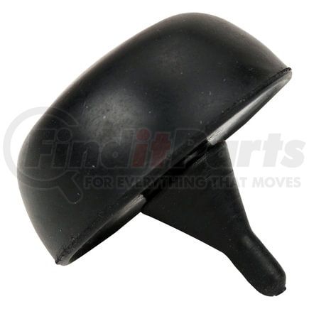 55075590AB by CROWN - Windshield Stopper; Hood to Windshield Frame Bumper;