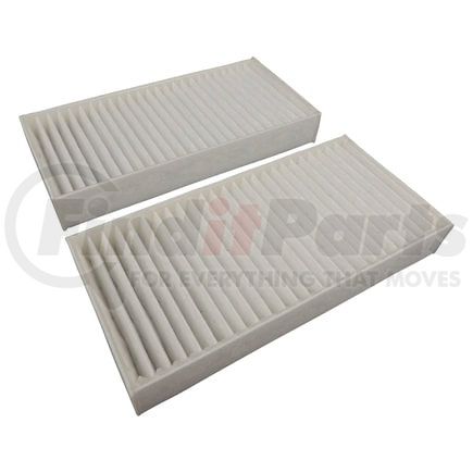 Crown 55111302K Cabin Air Filter Cabin Air Filter Kit for 2011-2013 Jeep JK Wrangler
