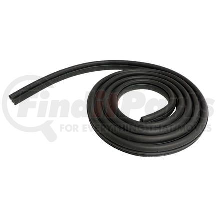 55113020AF by CROWN - Door Weatherstrip; Front;