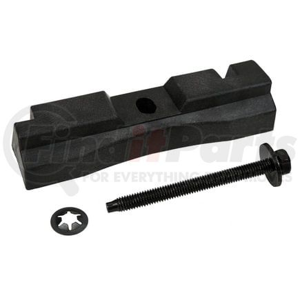 Crown 55136959AC Battery Hold Down Bracket Battery Hold Down Bracket w/ Bolt for Select TJ, WJ & KJ Models