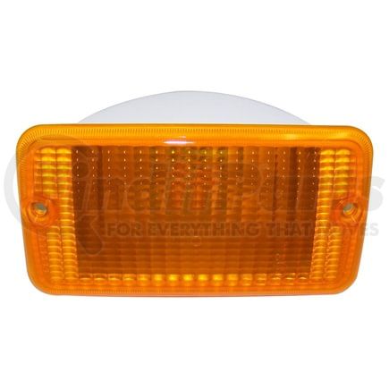 55156488AA by CROWN - Parking Light; Right; Amber Lens;
