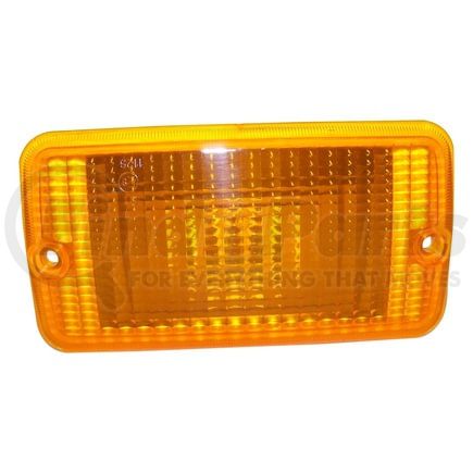 Crown 55156489AA Turn Signal / Parking Light Parking Light; Left; Amber;