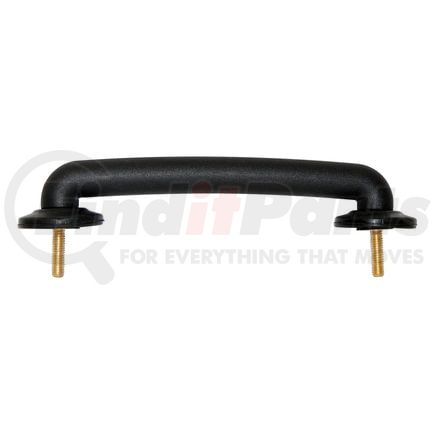 Crown 55176422 Windshield Tie Down Bar Footman Loop; Black;