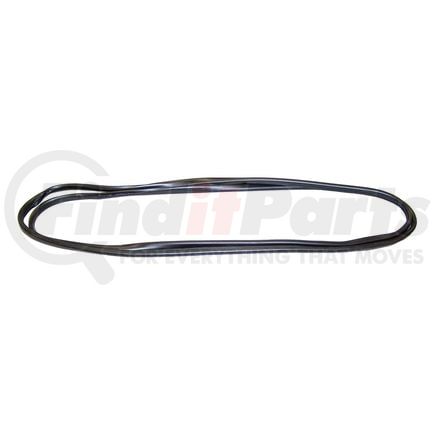 55176430AD by CROWN - Windshield Glass Weatherstrip; Front;