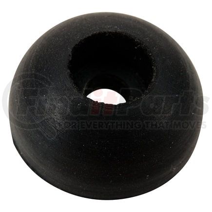 55176291 by CROWN - Hood Stop Buffer; Hood to Grille; Rubber;