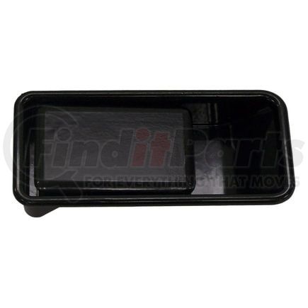 55176549AB by CROWN - Exterior Door Handle; For Use w/Half Doors;