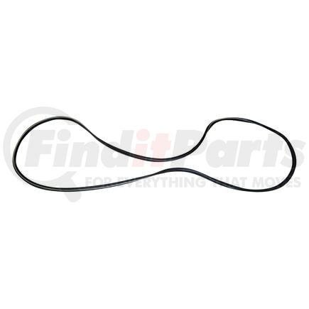 55176567AC by CROWN - Windshield Reveal Molding; T Shaped;