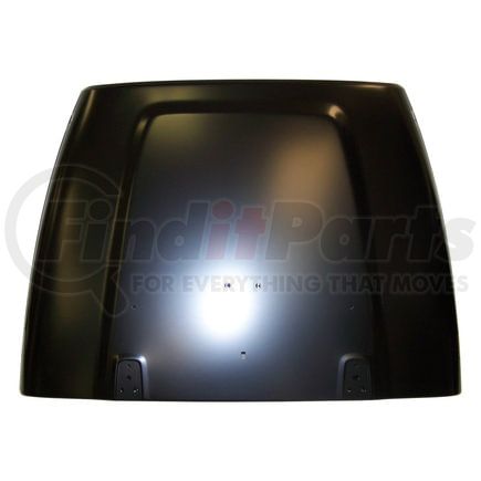 55176594 by CROWN - Hood; w/Oval Hood Rod Hole;