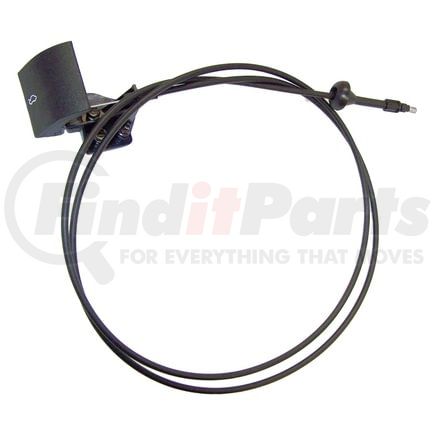 55394495AB by CROWN - Hood Release Cable;