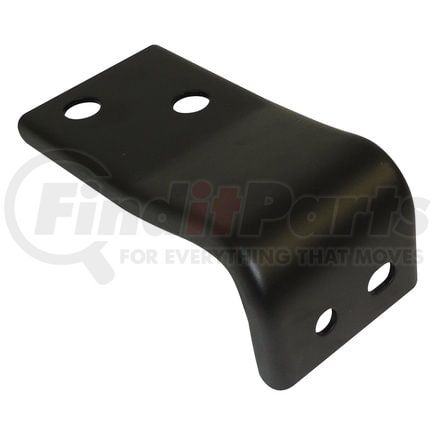 55397116AB by CROWN - Bumper Bracket; Rear Right;