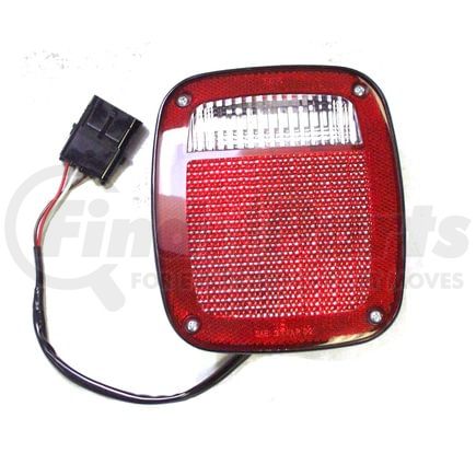 Crown 56016720 Tail Light Assembly Tail Light Assembly; Right;