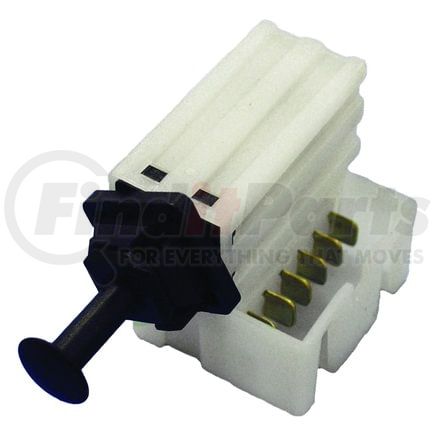 56042023 by CROWN - Brake Light Switch; Black/White; Metal; Plastic;