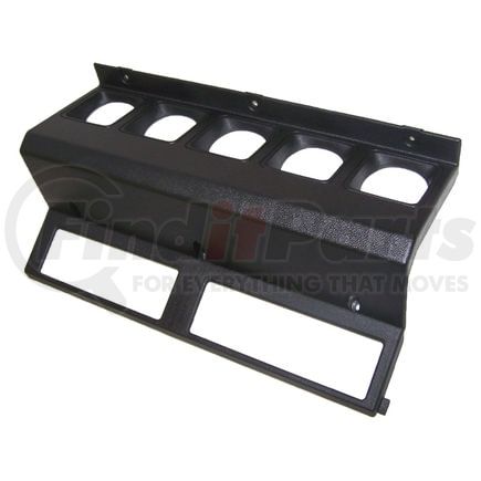 Crown 5AD88LTB Instrument Cluster Instrument Panel Housing; Black;