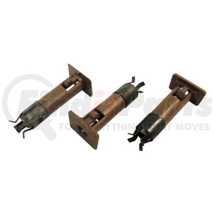 5FB63RTBK by CROWN - Half Door Pin Insert Kit; Spice; Incl. 3 Grommets;