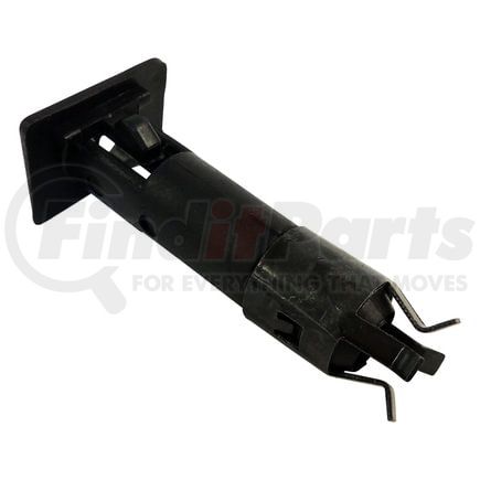 Crown 5FB63RXA Door Panel Clip Grommet Door Pin Insert Kit; Cinder;
