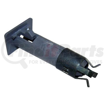 Crown 5FB63JS1 Door Panel Clip Grommet Door Pin Insert Kit; Charcoal;