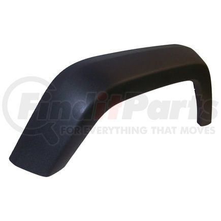 5KF16RXFAE by CROWN - Fender Flare; Rear Right; Black Textured;