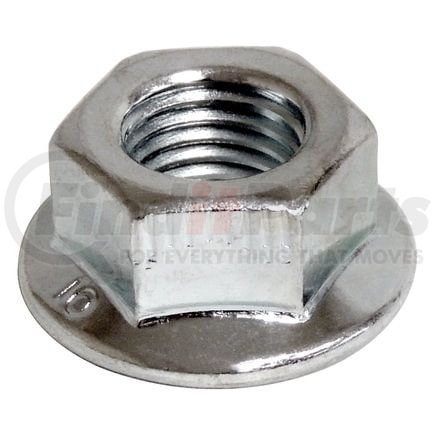 Crown 6104718AA Self-Locking Nut Lock Nut; M12 x 1.50 Flanged Lock Nut;