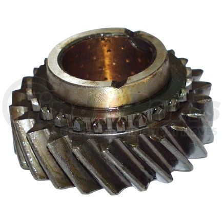 Crown 638798 Manual Transmission Gear 2nd Gear; 2nd; 22 Teeth;