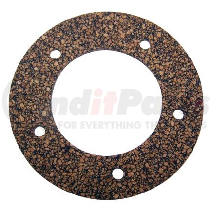 648927 by CROWN - Fuel Tank Sending Unit Gasket; 5 Holes; For 640694 Fuel Sending Unit;