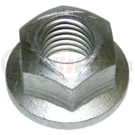 6502698 by CROWN - Suspension Locking Nut; M14 x 2.00 Flanged Locking; Multiple Fittings;