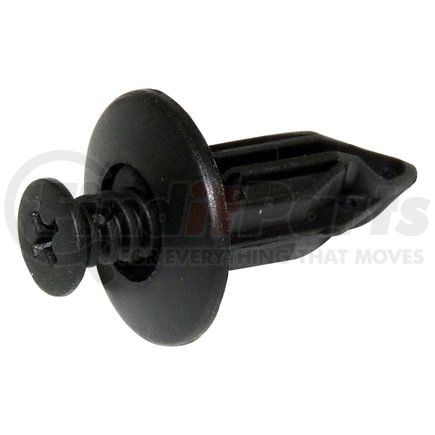 6502625 by CROWN - Push Pin; 12mm; w/Phillips Screw;