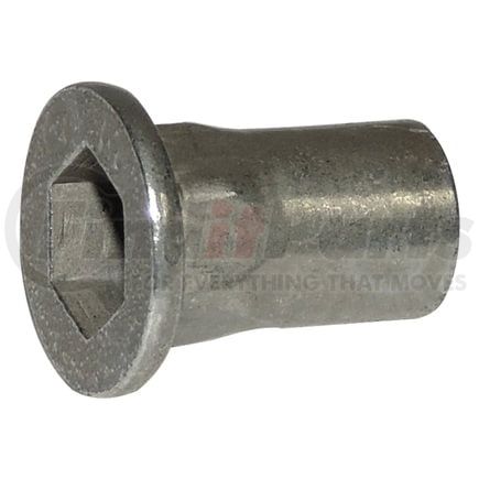 6504601 by CROWN - Fender Flare Nut; M5x.8 Threads; 12 Required; 6 For The Front And 6 For The Rear;