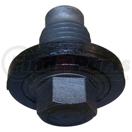 6506100AA by CROWN - Oil Pan Drain Plug; M14 x 1.5 Threads;