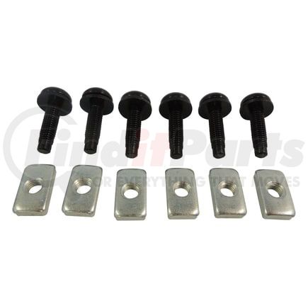 6506825K6 by CROWN - Hard Top Hardware Kit;