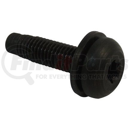 Crown 6506826AA Hard Top Bolt Hardtop Screw; w/Factory Hard Top;