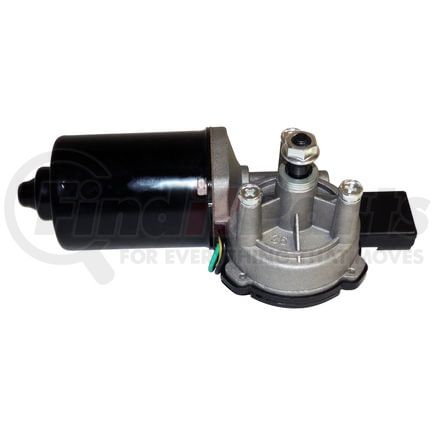 68002388AB by CROWN - Wiper Motor; Front; Fits LHD or RHD Vehicles;