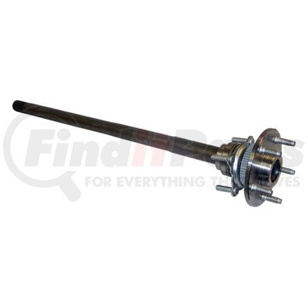 68003558AA by CROWN - Axle Shaft; w/Tru-Lok Differential; For Use w/Dana 44;