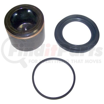 Crown 68003698AA Disc Brake Caliper Repair Kit Brake Caliper Rebuild Kit; Front;