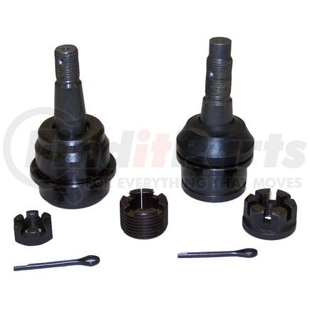 68004085AA by CROWN - Ball Joint Kit; Front; Hardware;