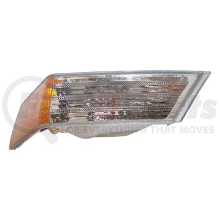 68004181AB by CROWN - Parking/Turn Signal Light Assembly; Front Left;