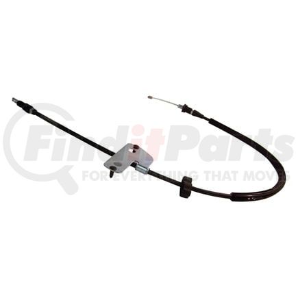 68024891AB by CROWN - Parking Brake Cable; Rear Left;