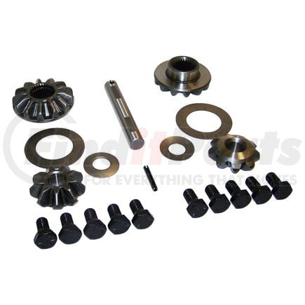 68035575AA by CROWN - Differential Gear Set; Rear; 1/2 in. Bolts; For Use w/Dana 44;